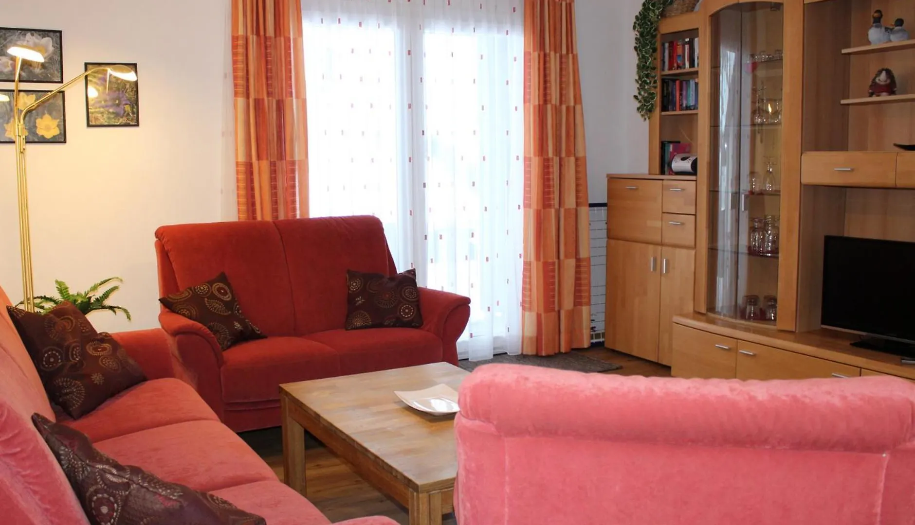 Holiday home Ferienhaus Nr 122, Kategorie Komfort, Feriendorf Hochbergle, Allgaeu Karlsebene